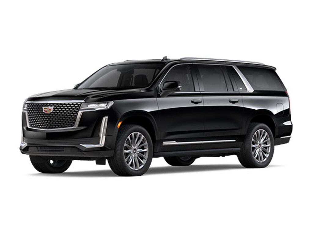 New 2024 CADILLAC Escalade ESV For Sale at TOM KELLEY CADILLAC VIN